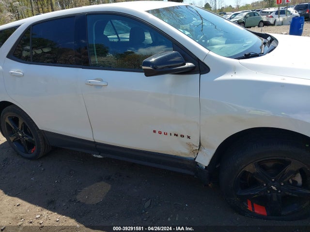 Chevrolet EQUINOX LT 2019 2GNAXVEX8K6243561 Image 6