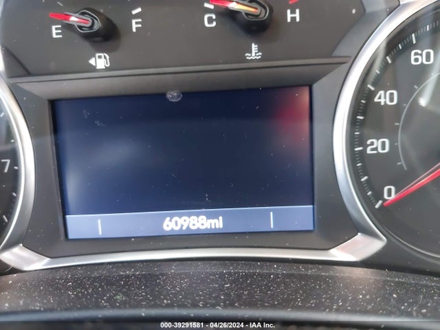Chevrolet EQUINOX LT 2019 2GNAXVEX8K6243561 Image 7