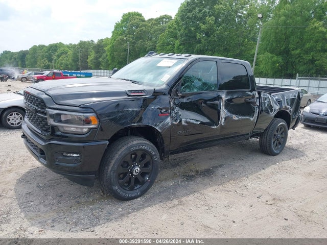 3C6UR5DL5RG205340 RAM 2500
