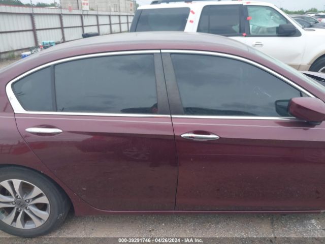 1HGCR2F30FA052233 Honda ACCORD LX