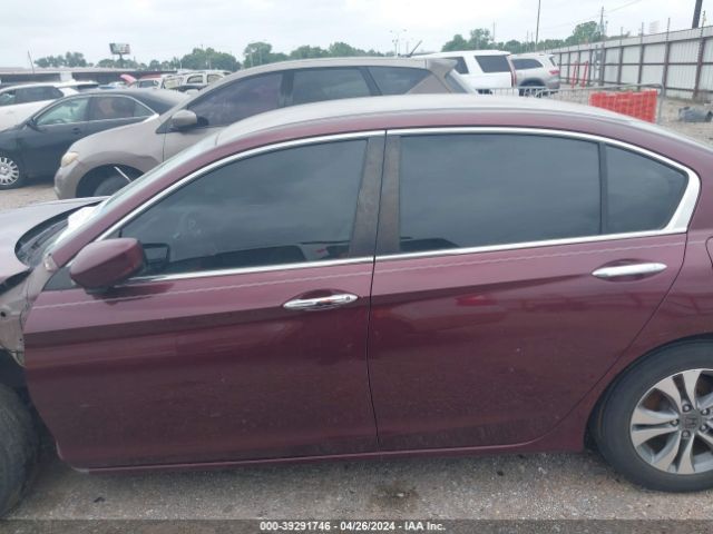 1HGCR2F30FA052233 Honda ACCORD LX