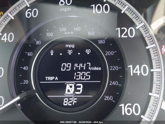 1HGCR2F30FA052233 Honda ACCORD LX