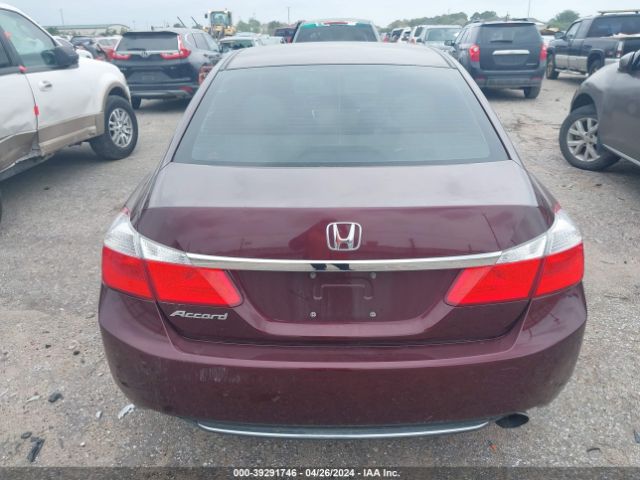 1HGCR2F30FA052233 Honda ACCORD LX