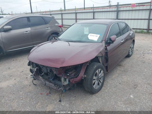 1HGCR2F30FA052233 Honda ACCORD LX