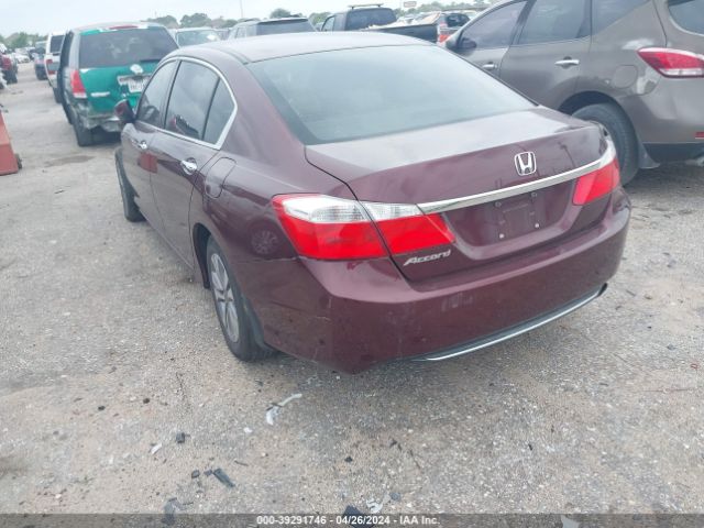 1HGCR2F30FA052233 Honda ACCORD LX