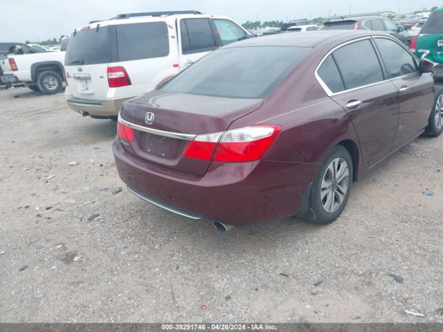 1HGCR2F30FA052233 Honda ACCORD LX