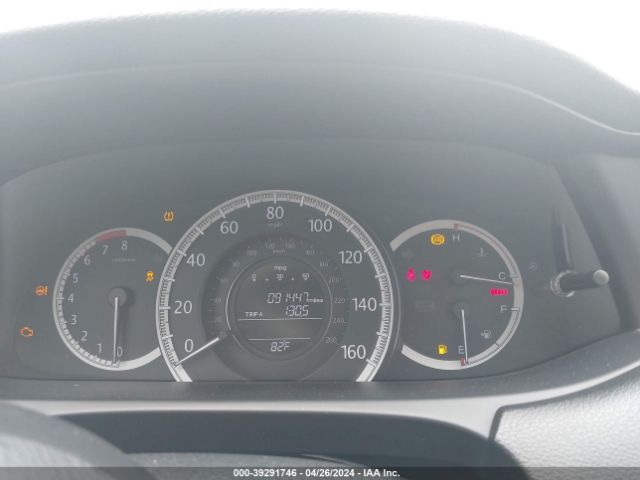 1HGCR2F30FA052233 Honda ACCORD LX