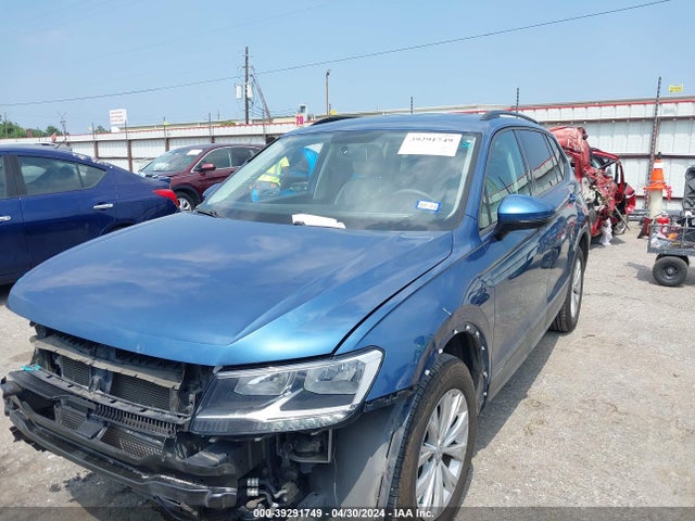 3VV1B7AX7JM069335 Volkswagen Tiguan 2.0t S