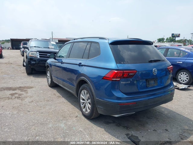 3VV1B7AX7JM069335 Volkswagen Tiguan 2.0t S