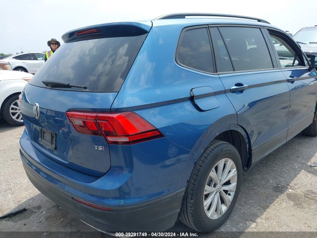 3VV1B7AX7JM069335 Volkswagen Tiguan 2.0t S