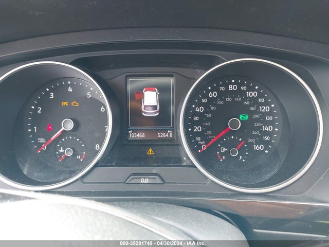 3VV1B7AX7JM069335 Volkswagen Tiguan 2.0t S