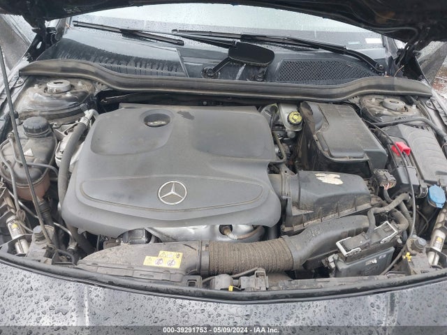 Mercedes-Benz CLA 250 2016 WDDSJ4EB5GN378826 Image 10