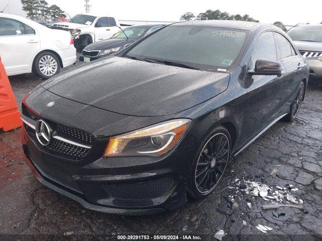 Mercedes-Benz CLA 250 2016 WDDSJ4EB5GN378826 Image 2