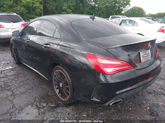 Mercedes-Benz CLA 250 2016 WDDSJ4EB5GN378826 Image 3