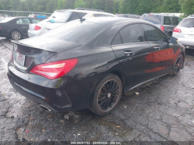 Mercedes-Benz CLA 250 2016 WDDSJ4EB5GN378826 Image 4