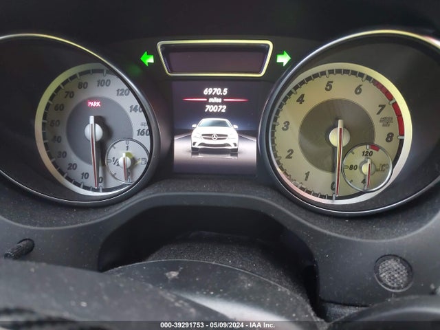 Mercedes-Benz CLA 250 2016 WDDSJ4EB5GN378826 Image 7