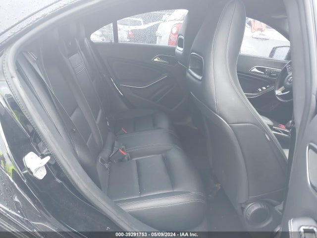 Mercedes-Benz CLA 250 2016 WDDSJ4EB5GN378826 Image 8