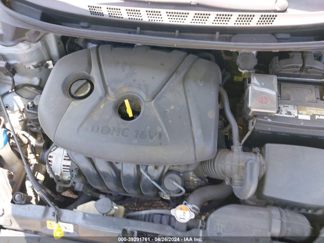 Hyundai ELANTRA SE 2015 5NPDH4AE2FH638340 Image 10
