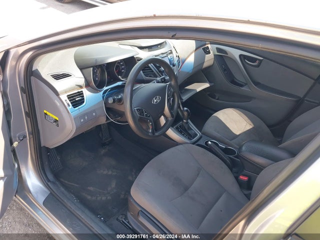 Hyundai ELANTRA SE 2015 5NPDH4AE2FH638340 Image 5