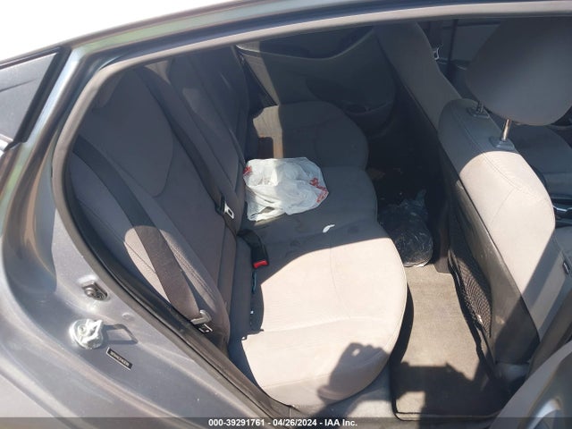 Hyundai ELANTRA SE 2015 5NPDH4AE2FH638340 Image 8