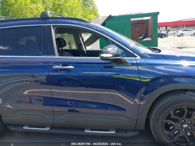 5NMS64AJ0PH505200 Hyundai Santa Fe Xrt