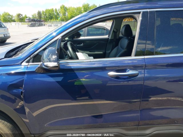 5NMS64AJ0PH505200 Hyundai Santa Fe Xrt