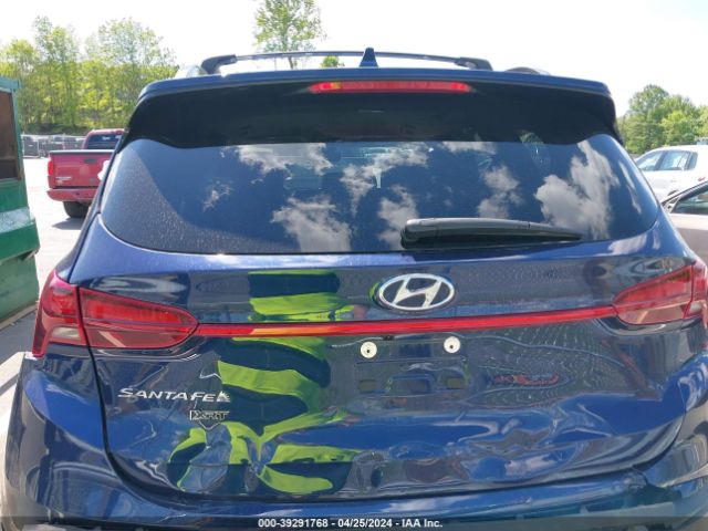 5NMS64AJ0PH505200 Hyundai Santa Fe Xrt