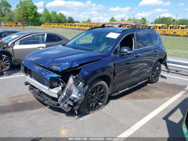 5NMS64AJ0PH505200 Hyundai Santa Fe Xrt