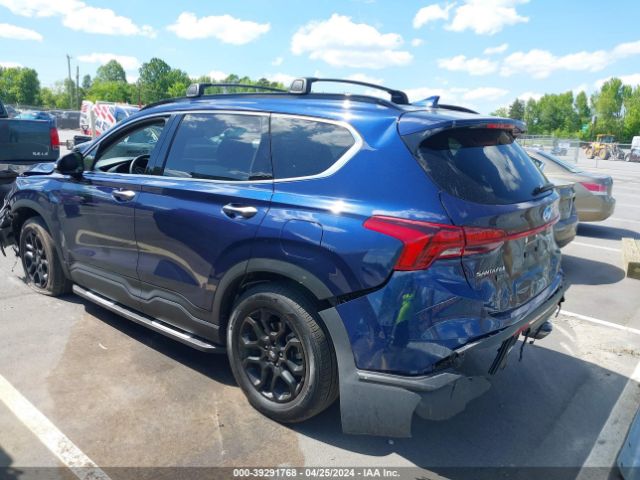 5NMS64AJ0PH505200 Hyundai Santa Fe Xrt