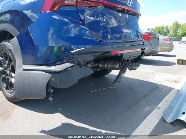 5NMS64AJ0PH505200 Hyundai Santa Fe Xrt