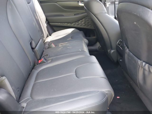 5NMS64AJ0PH505200 Hyundai Santa Fe Xrt