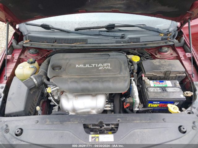 1C3CCCAB3FN633629 Chrysler 200 Limited