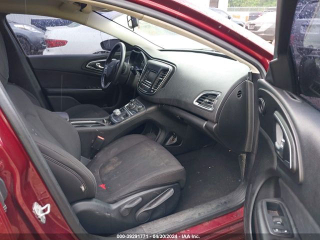 1C3CCCAB3FN633629 Chrysler 200 Limited