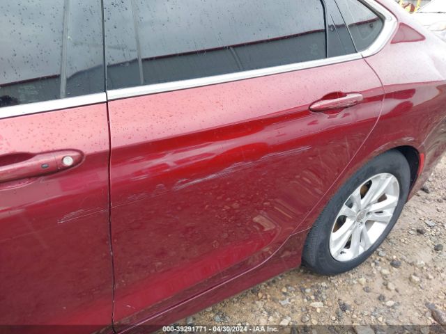 1C3CCCAB3FN633629 Chrysler 200 Limited