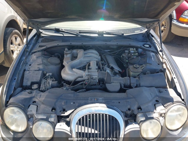 2001 JAGUAR S-TYPE SAJDA01N71FL94220 Photo 9