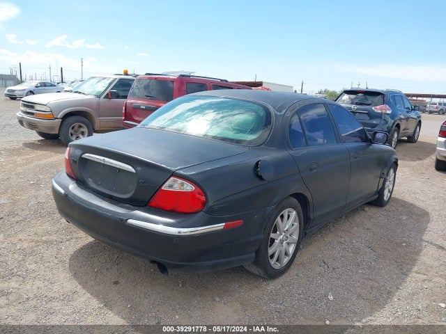 2001 JAGUAR S-TYPE SAJDA01N71FL94220 Photo 3