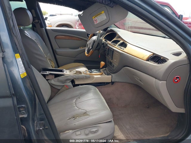 2001 JAGUAR S-TYPE SAJDA01N71FL94220 Photo 4