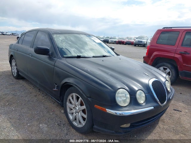 2001 JAGUAR S-TYPE SAJDA01N71FL94220 Photo 5