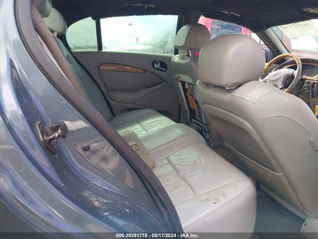 2001 JAGUAR S-TYPE SAJDA01N71FL94220 Photo 7