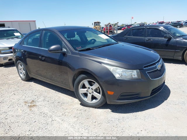 Chevrolet Cruze 1lt Auto 2015 1G1PC5SB7F7266867 main image