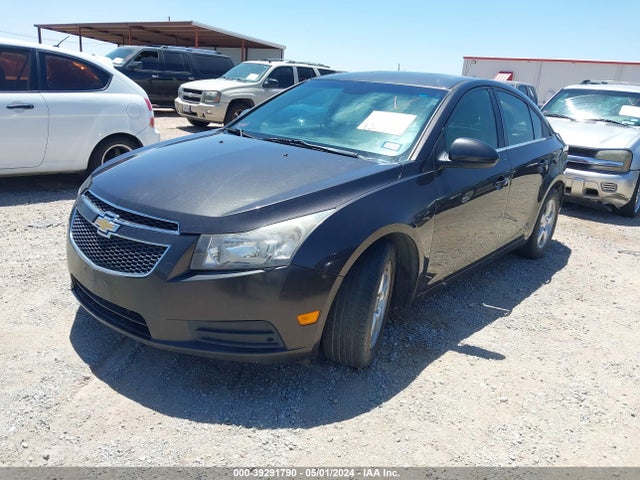 Chevrolet Cruze 1lt Auto 2015 1G1PC5SB7F7266867 Image 2