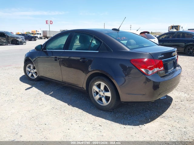 Chevrolet Cruze 1lt Auto 2015 1G1PC5SB7F7266867 Image 3