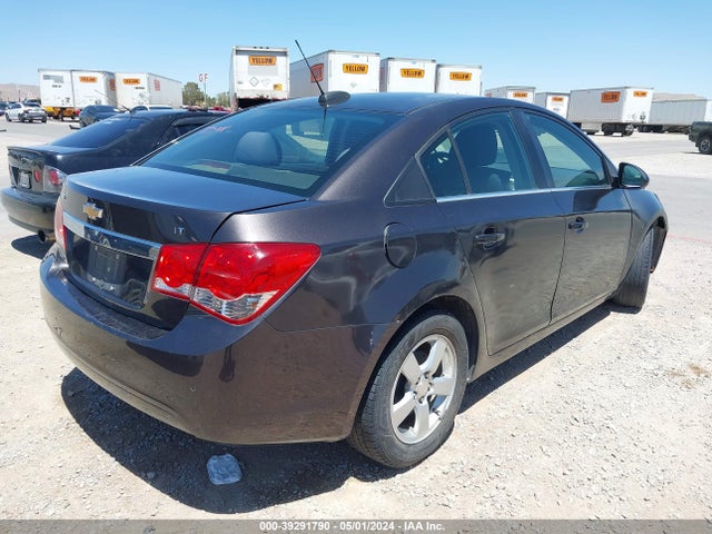 Chevrolet Cruze 1lt Auto 2015 1G1PC5SB7F7266867 Image 4