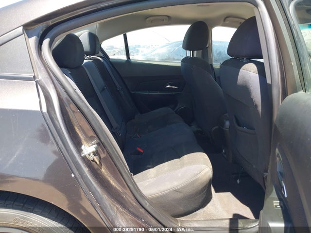 Chevrolet Cruze 1lt Auto 2015 1G1PC5SB7F7266867 Image 8