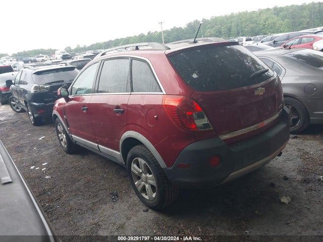 Chevrolet Captiva Sport 2ls 2014 3GNAL2EKXES559600 Image 3