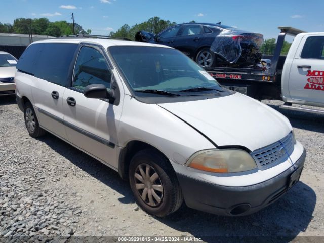 Auction sale of the 2001 Ford Windstar Lx, vin: 2FMDA51461BB11242, lot number: 39291815