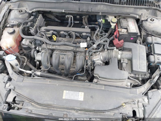 Ford FUSION S 2015 1FA6P0G78F5107887 Image 10