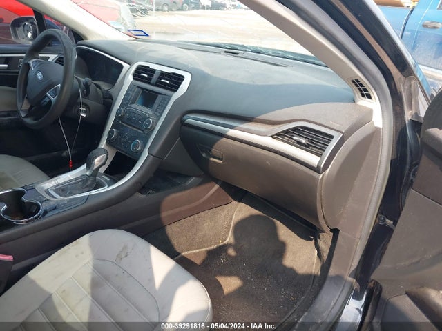 Ford FUSION S 2015 1FA6P0G78F5107887 Image 5