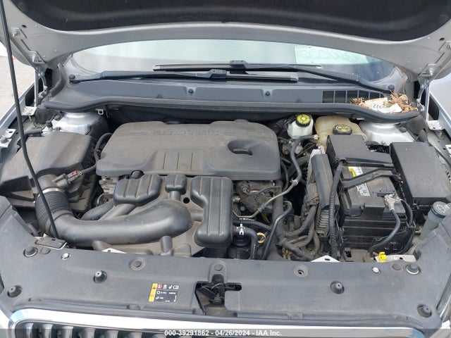 1G4PR5SK1E4118554 Buick Verano Convenience Group