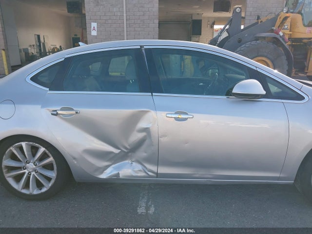 1G4PR5SK1E4118554 Buick Verano Convenience Group